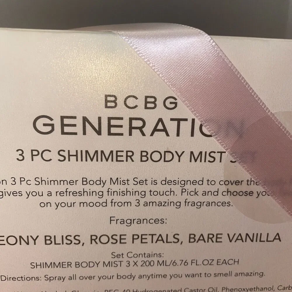 BCBGMaxAzria bcbg generation